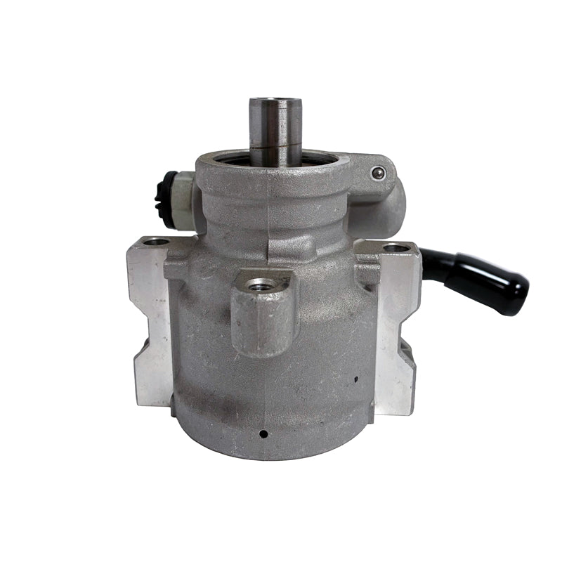 Side of Power Steering Pump TC Reverse