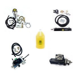 Complete Steering Package for 1999-2003 Ford F250/350/Excursion with RAM assist