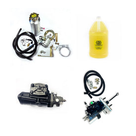 Steering Package for 1999-2003 Ford F250/F350/Excursion