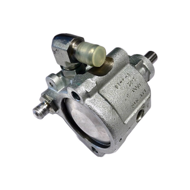 Saginaw N Pump Setup For Off-road Racing Conditions