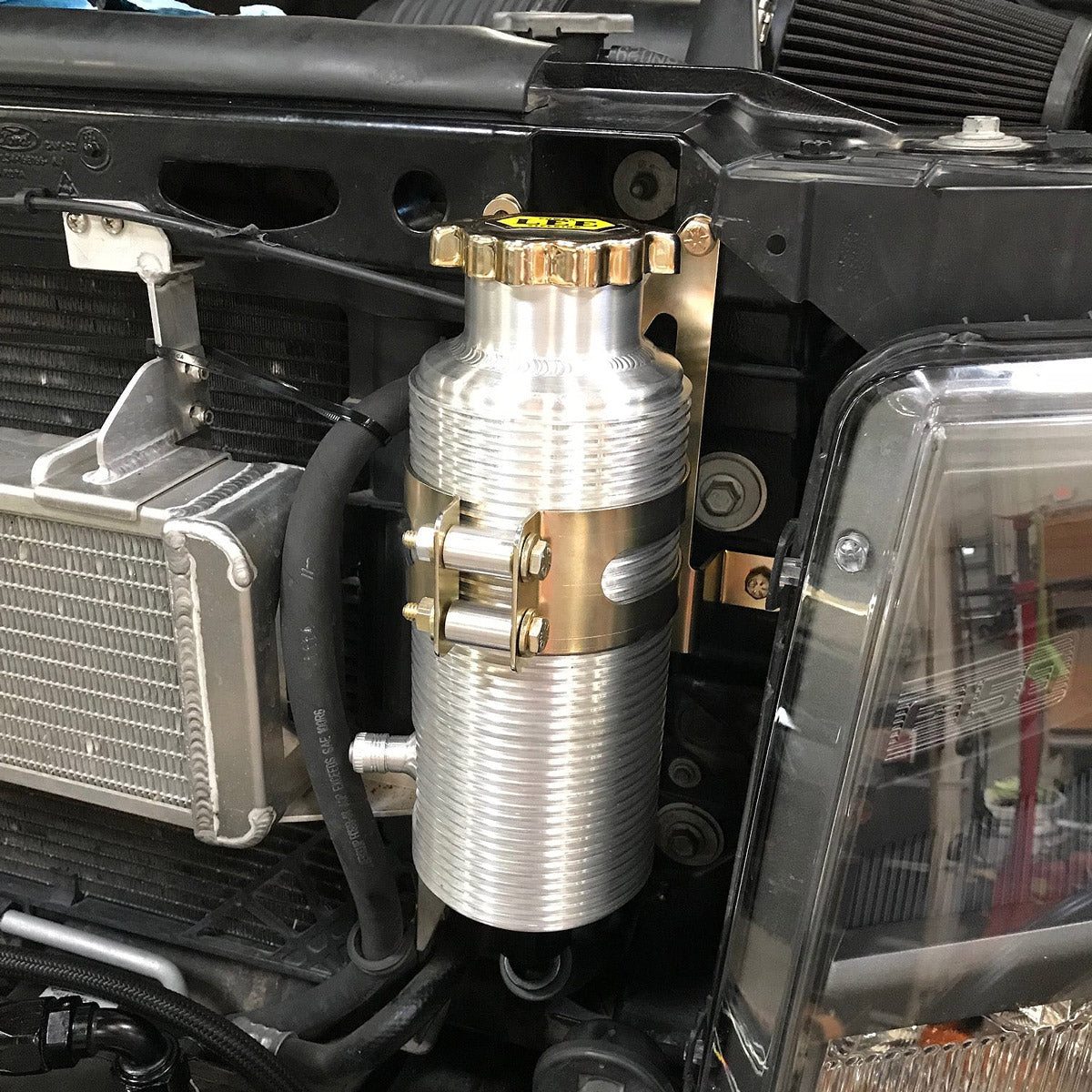 GEN 1 Ford Raptor High-Performance Power Steering Pump Kit