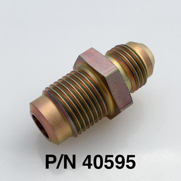 5/8" to -6 Long Power Steering Fitting With Seat For Ford SAE Steering Gears