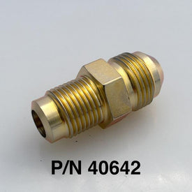5/8" to -8 Long Power Steering Fitting Without Seat For Ford SAE Steering Gears