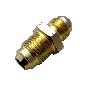16mm to -6 Medium Power Steering Fitting With Seat For Saginaw GM Steering Gears & Pumps