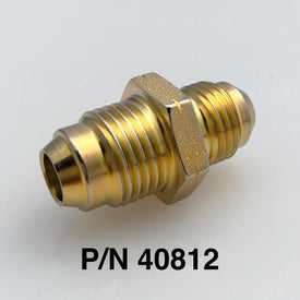 16mm to -6 Power Steering Fitting With Seat For Saginaw GM Steering Gears & Pumps