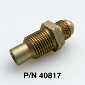 16mm to -6 Power Steering Fitting With Seat For Ford Pumps, Racks & Pinions