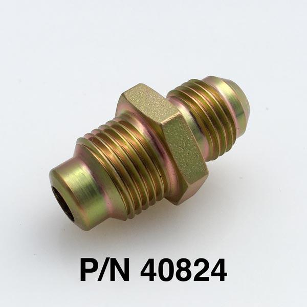 5/8" to -6 Power Steering Fitting With Seat For Ford Mustang Rack & Pinion