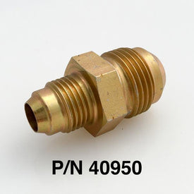 16mm to -10 Power Steering Fitting With Seat For Saginaw GM Steering Gears