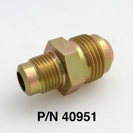 5/8" to -10 Power Steering Fitting With High Flow Seat For Saginaw GM Steering Gears