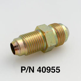 16mm to -8 Long Power Steering Fitting With Seat For Saginaw GM Steering Gears & Pumps