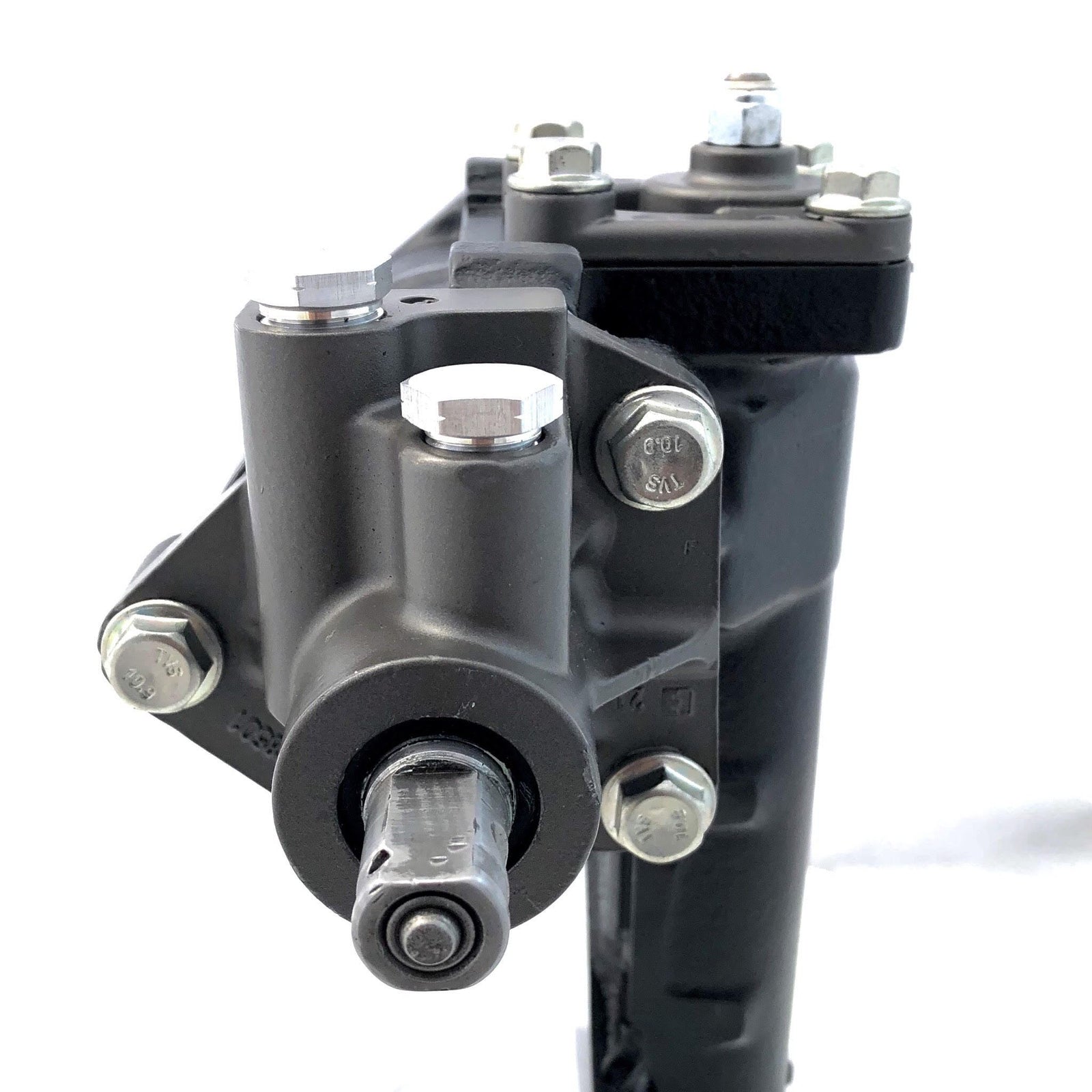 1963-82 Corvette Blueprinted Delphi Gearbox