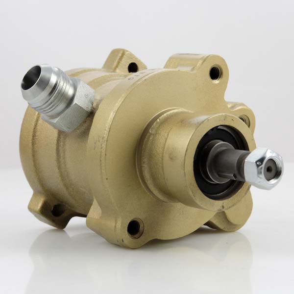 Racing Hi-Flow Steering T Pump