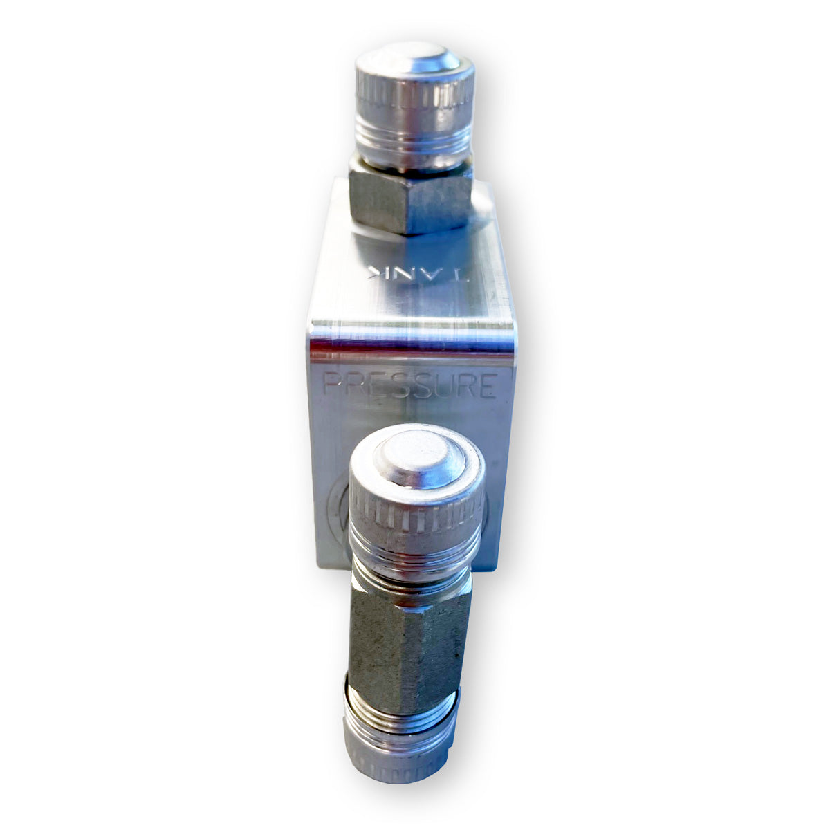 External Pressure Relief Valve