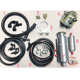 Ford 7.3 Pump Kit With Hydroboost 1994-1996