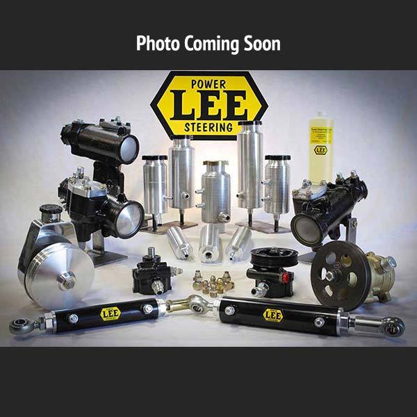 Vibrant 120 Degree Aluminum Push Lock Hose End Fitting For -8 LP Hose