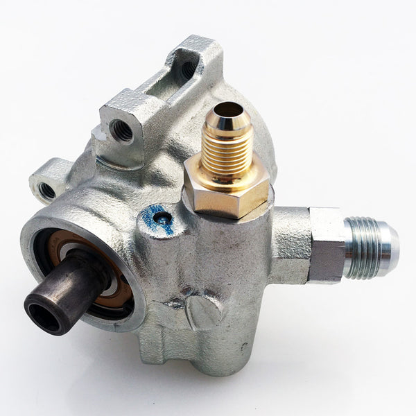 2nd Gen Power Steering Pump Upgrade