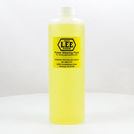 Quart of Lee Power Steering Fluid