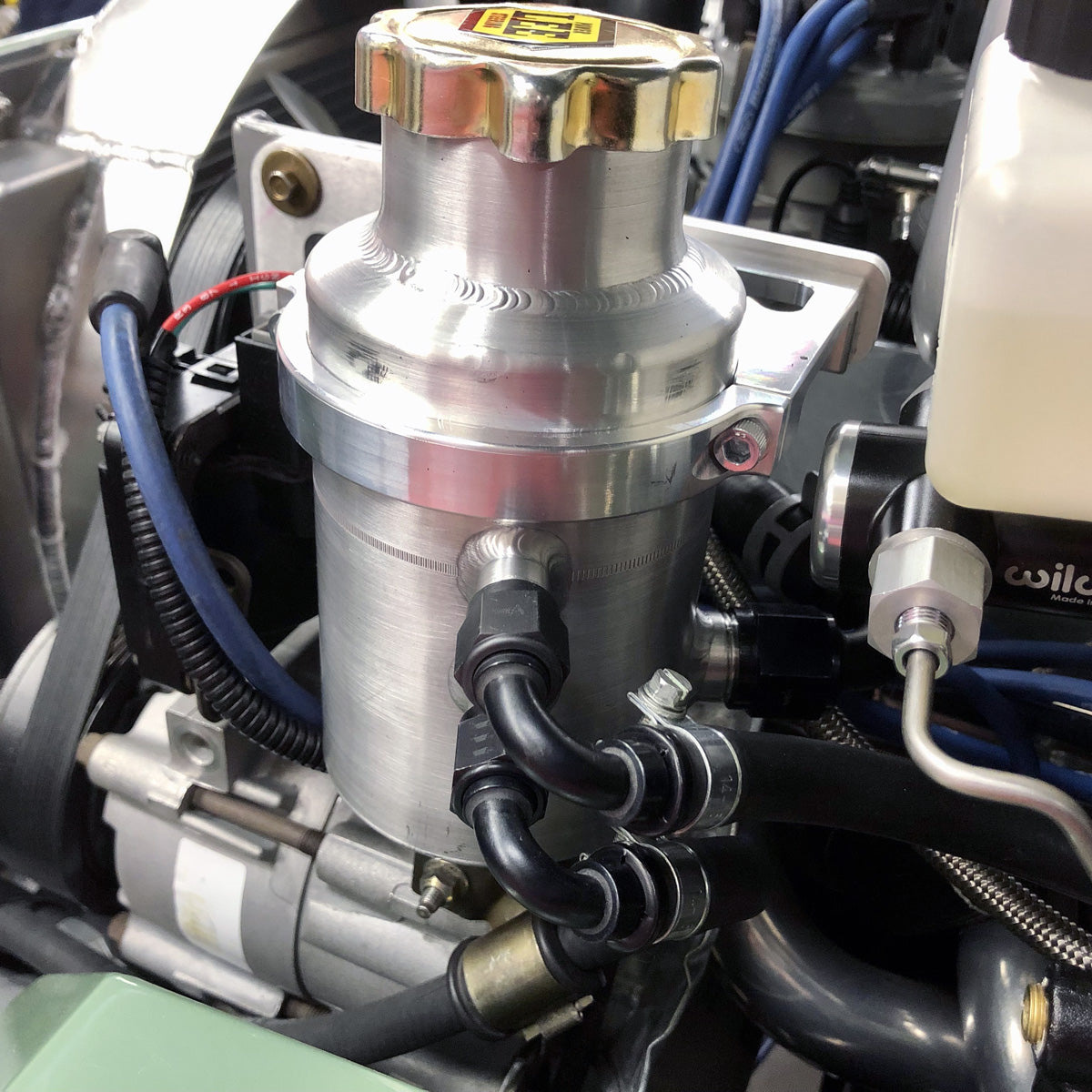 Ford Explorer Reservoir Kit