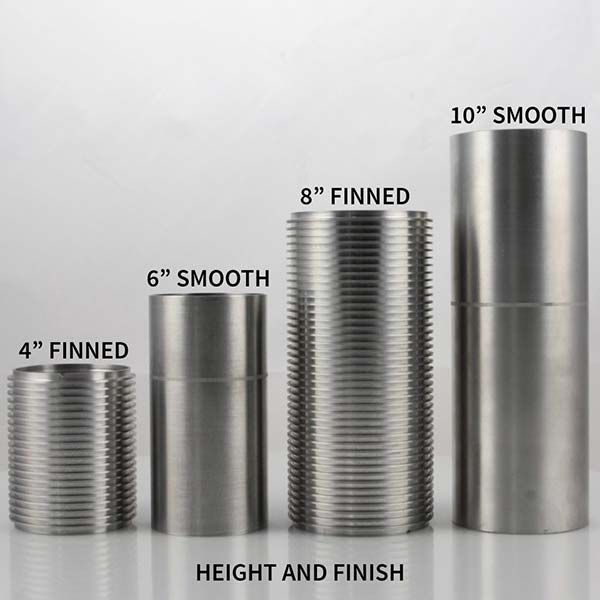 Power Steering Reservoir Height and Finish