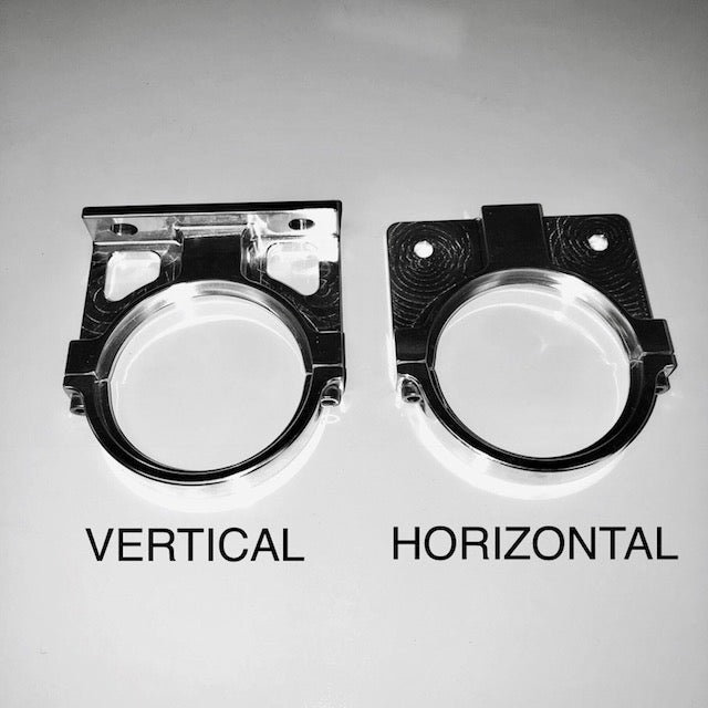 Lee Steering Reservoir Billet Machined Mounting Clamp