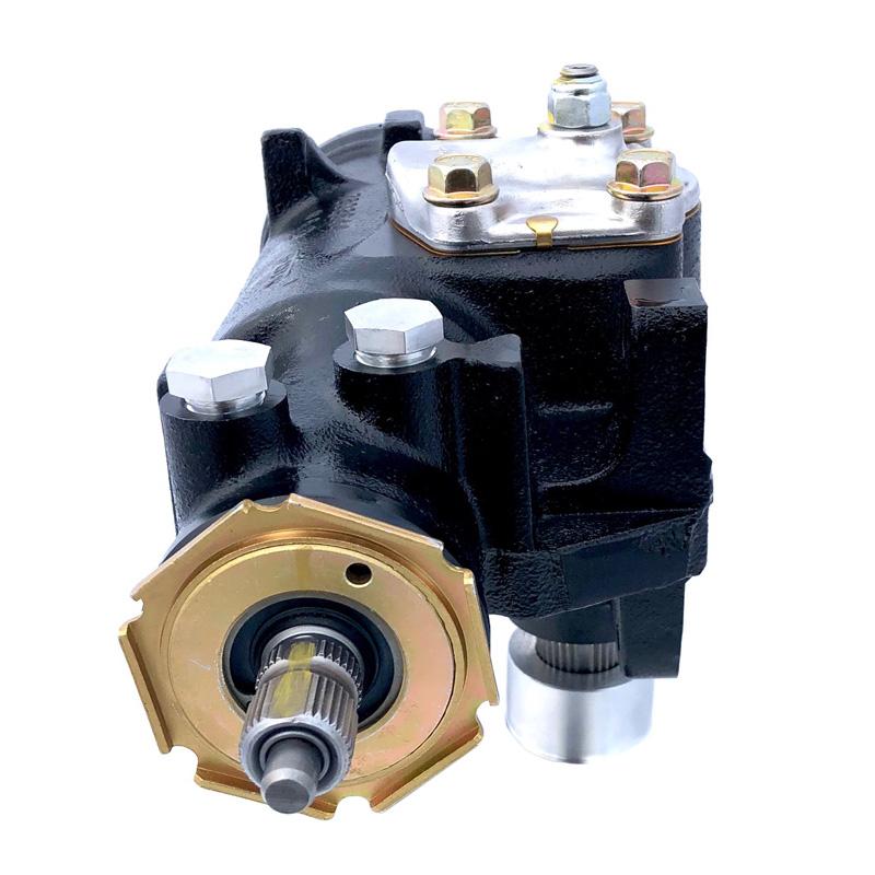 Saginaw 708 16:1 Variable Gearbox