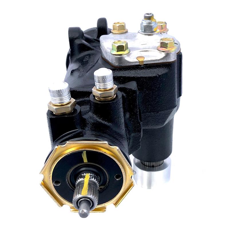 GM Classic Car Saginaw 800 Steering Gearbox 3 Bolt 16:1