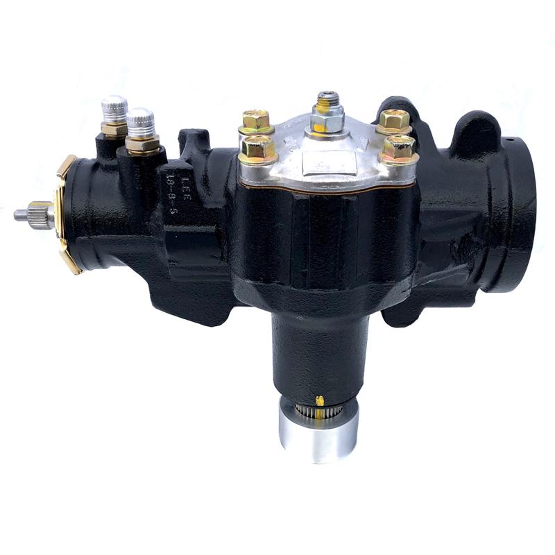 GM Saginaw 3-bolt 12:1 Power Steering Gearbox
