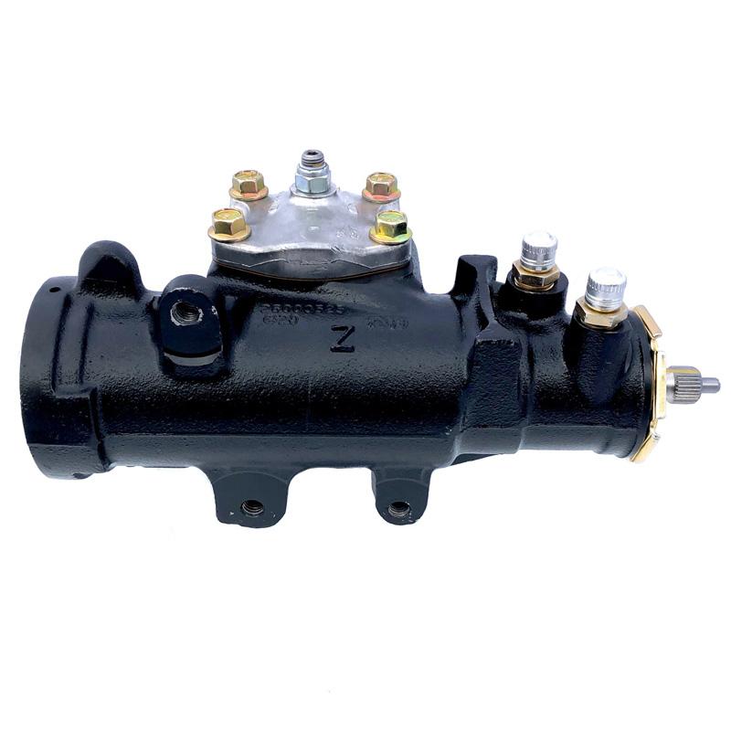Saginaw 800 3-bolt 12:1 Gearbox For GM Classic Cars