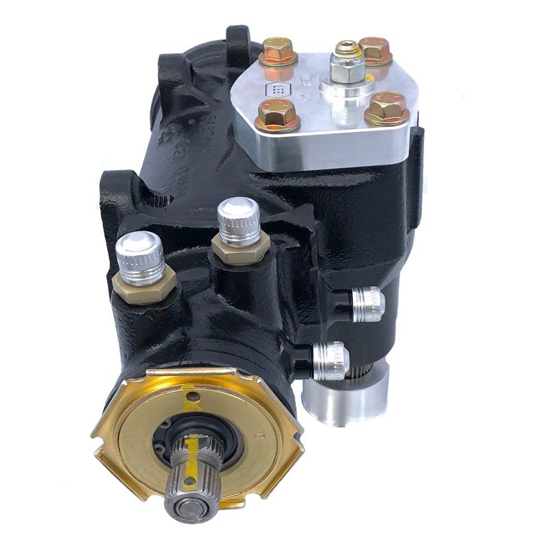 Saginaw 800/808 Steering Gearbox For Jeeps & Small GM SUVs