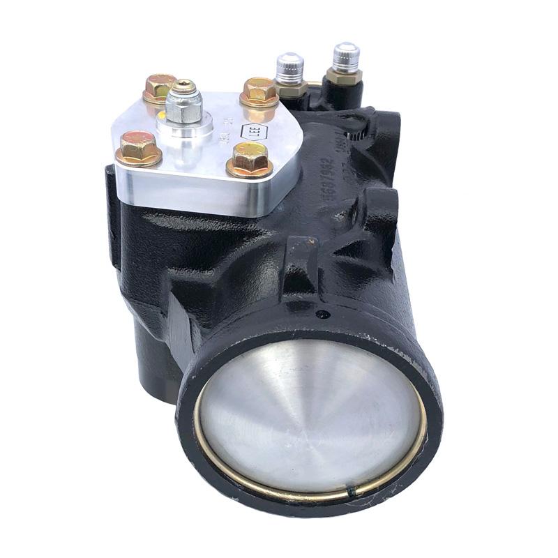 Saginaw 800/808 Gearbox For Jeeps & Small GM Trucks