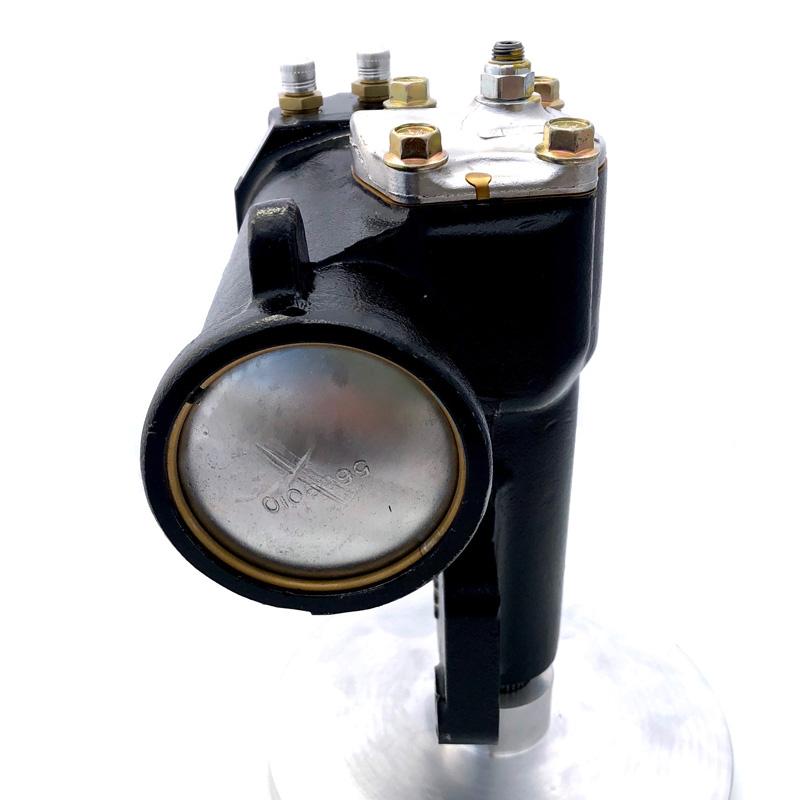 Original Saginaw Ford Steering Gearbox For 1966-1977 Broncos