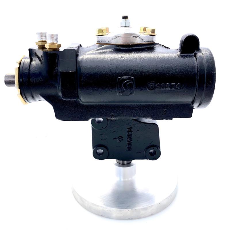 Original Saginaw 1966-1977 Ford Bronco Steering Gearbox