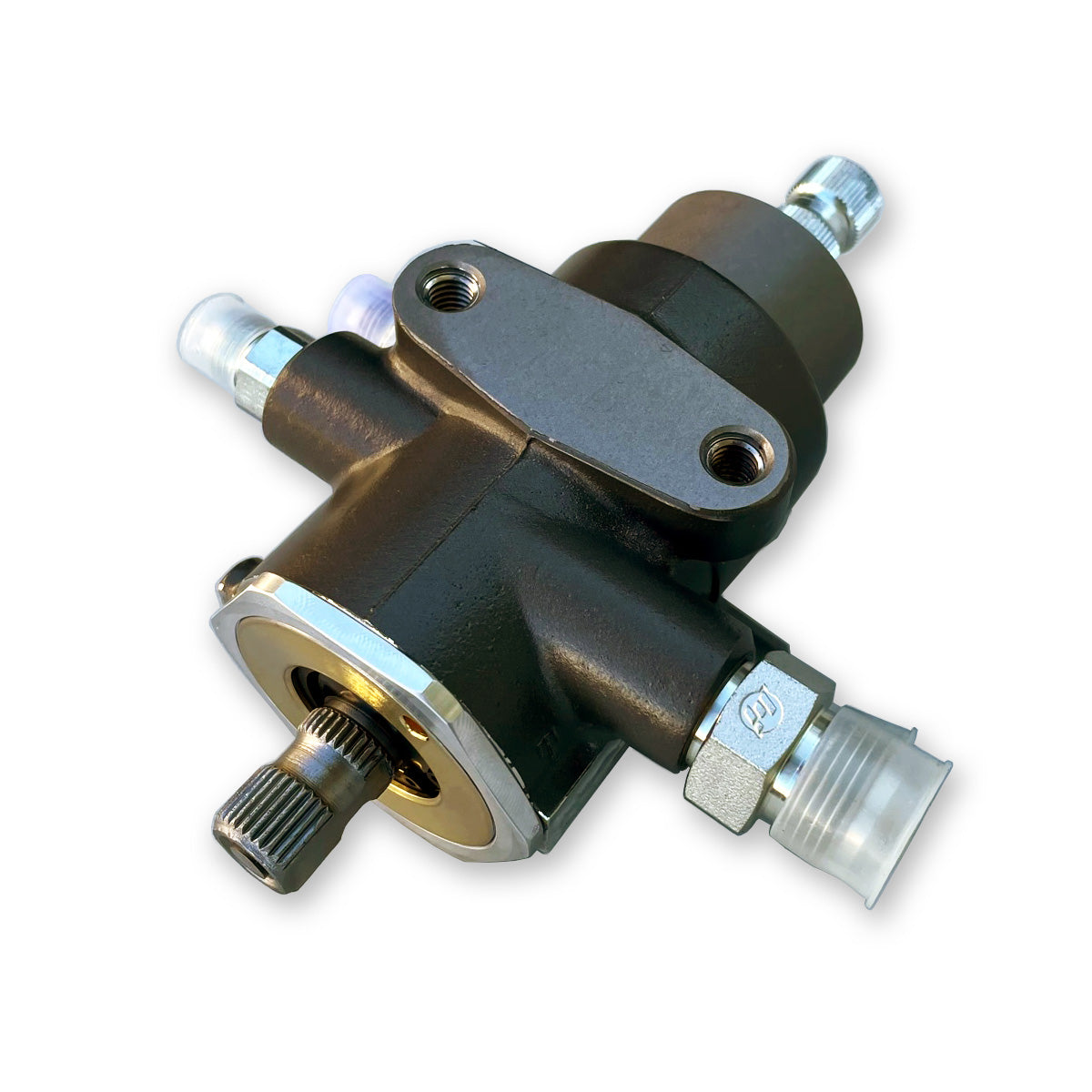 Servo Control Valve for Power Steering