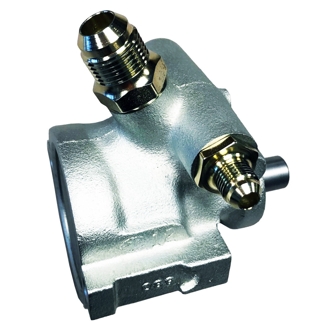 Saginaw Race Pump CB Full Bearing