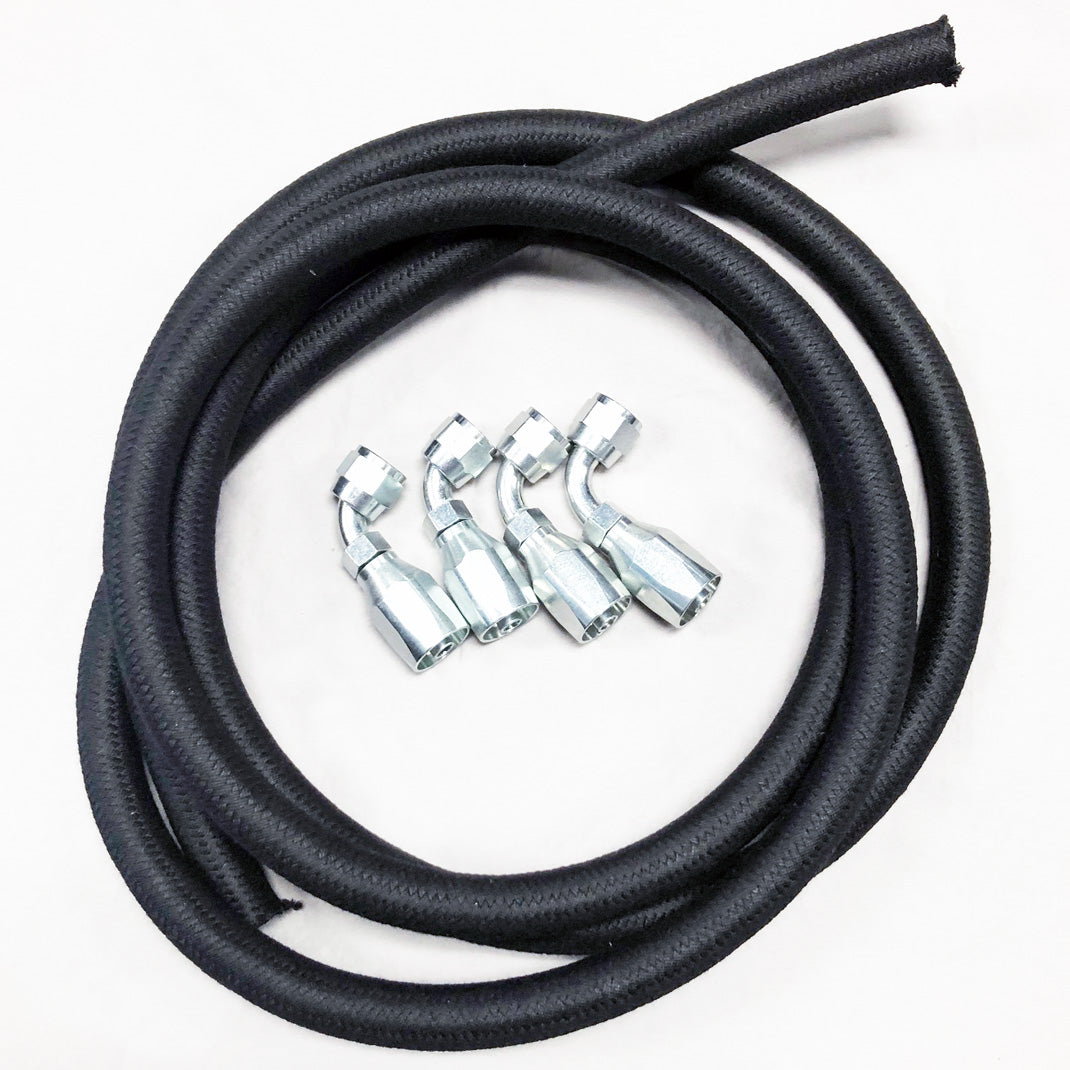 Ram Installation Steering Hose Kit
