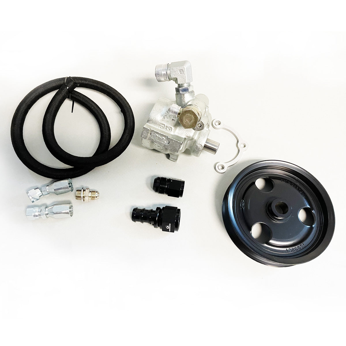 Complete Steering Package for 2008-2010 Ford F250/F350/Excursion with RAM Assist and Hydroboost