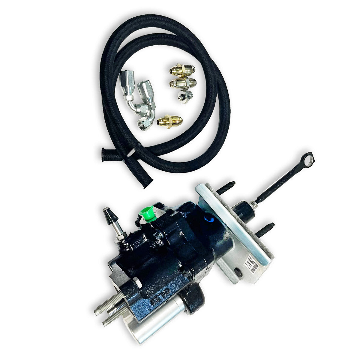 Bosch Hydroboost Unit with Lee's Internal High Flow Porting