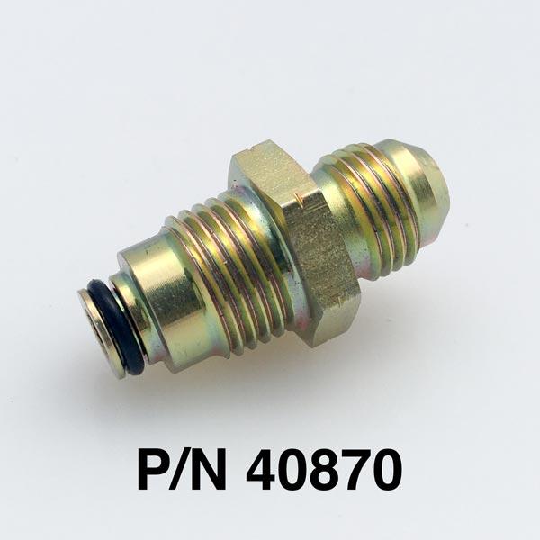 16mm O-Ring to -6 Power Steering Fitting