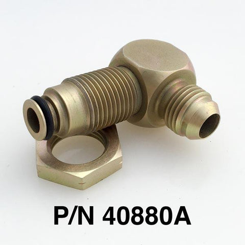 Metal-plastic 16 Mm Fitting Connector with Changeable O-rings