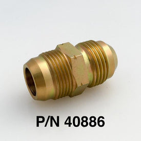 22mm to -10 High Performance Power Steering Fitting