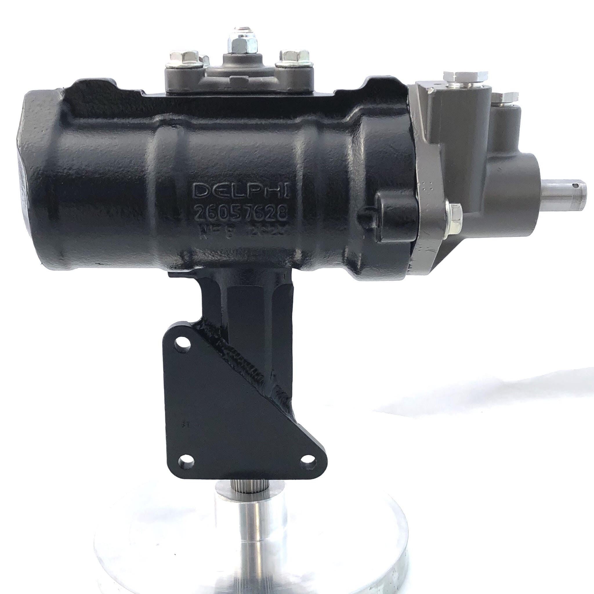 Blueprinted Delphi Steering Conversion Gearbox 1955-57 Chevy Bel Aire