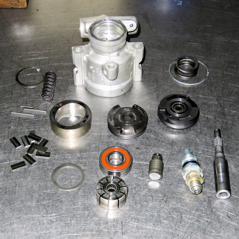 How to Rebuild Power Steering Pump