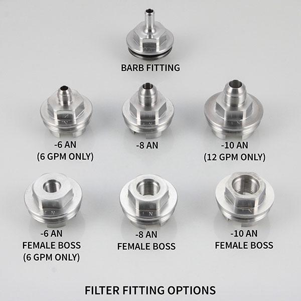 10 micron power steering filters